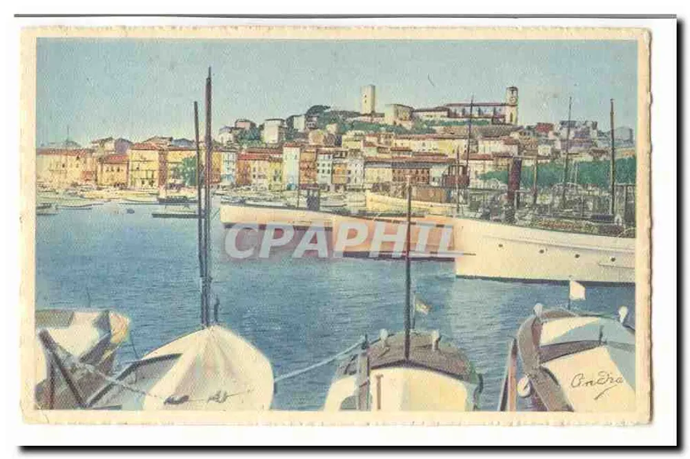 Porto de Livorno — vista do porto com barcos e cidade em segundo plano — André - Frente