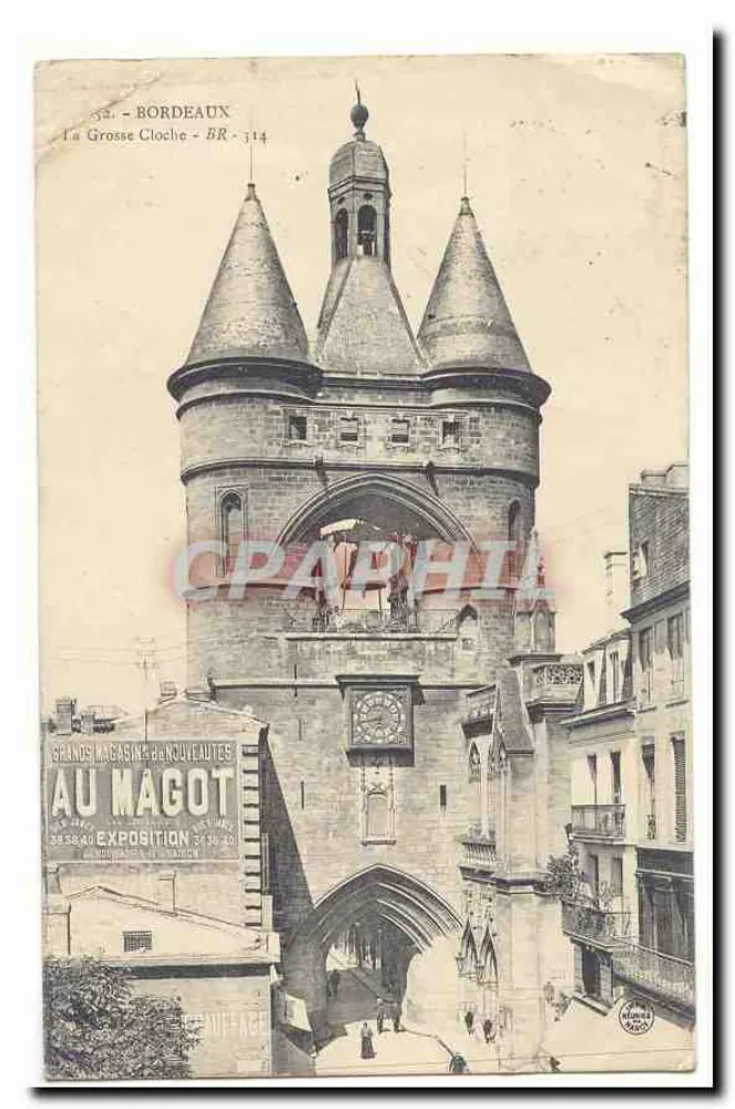 Bordeaux — A Grande Campanha — BR-314 - Frente