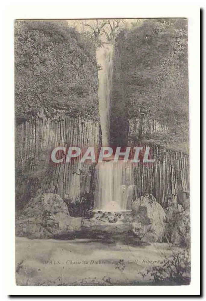 VALS - Cachoeira do Diabo — Gallo Ribeyrat - Frente