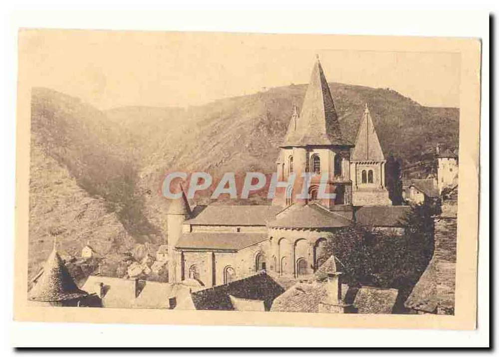 Kirche Sainte-Marie d'Albi — Panoramablick - Vorderseite