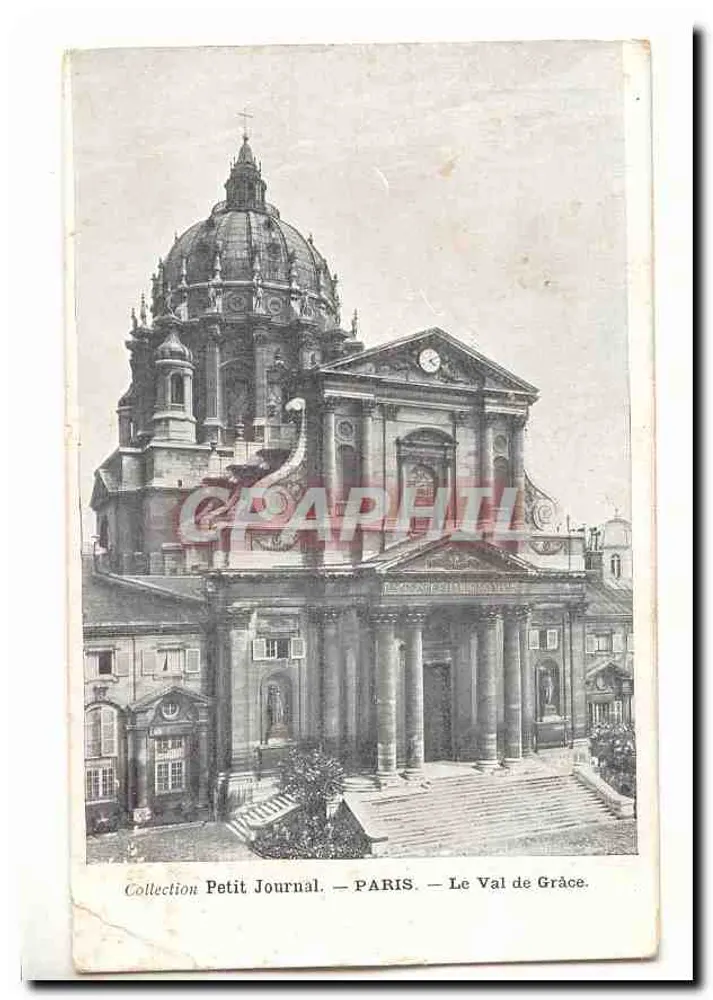 Paris — Le Val de Grâce — Collection Petit Journal - Vorderseite