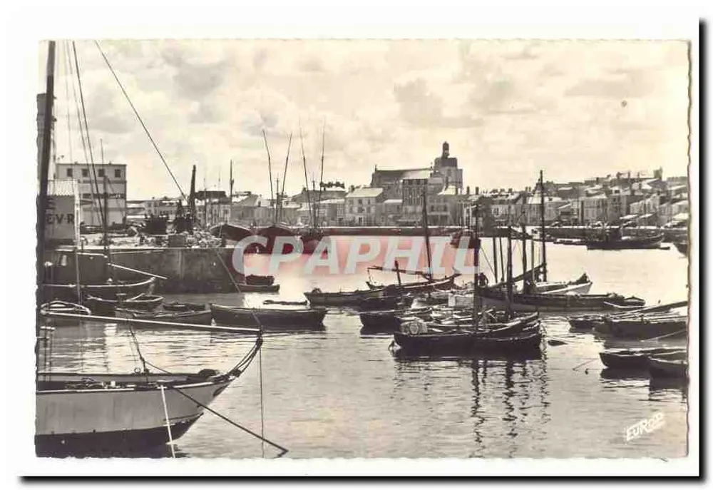 Porto de Brest — vista do porto com muitos barcos — Editor: Europe - Frente