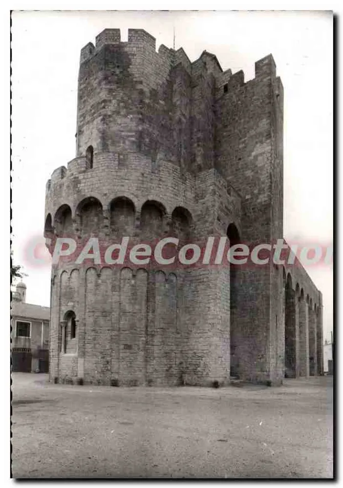 Les Saintes-Maries-de-la-Mer — Geführte Kirche Basilika — Éditions Maganto, Lyon - Vorderseite