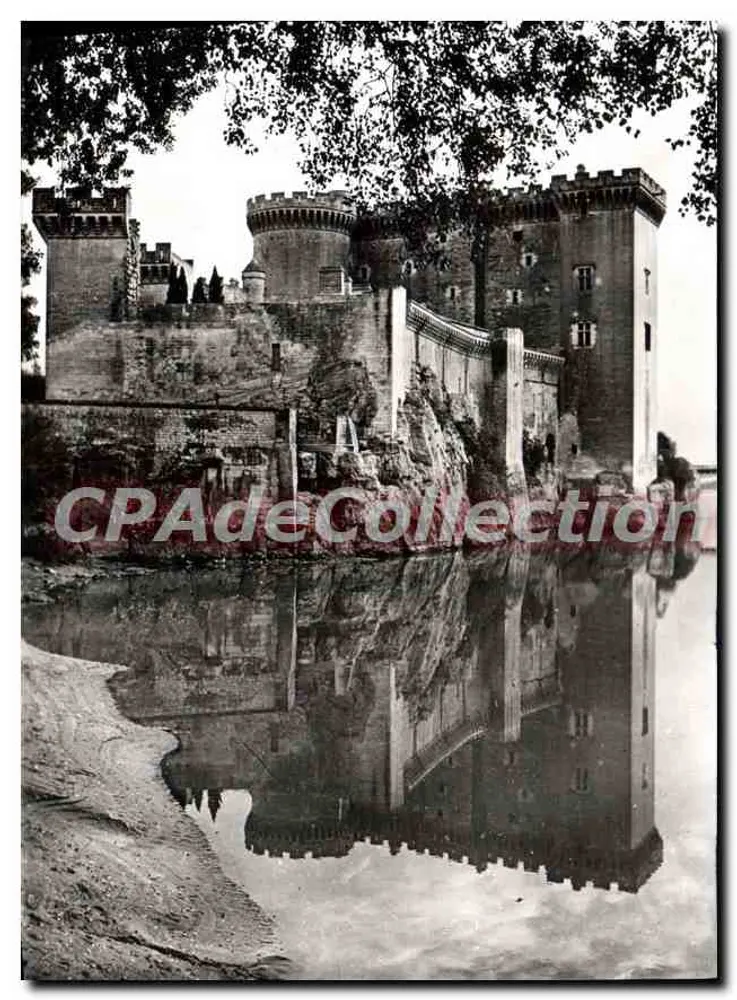 Zamek króla René z Prowenckiej — Tarascon (Bouches-du-Rhône) — Les Éditions Cellaard - Awers