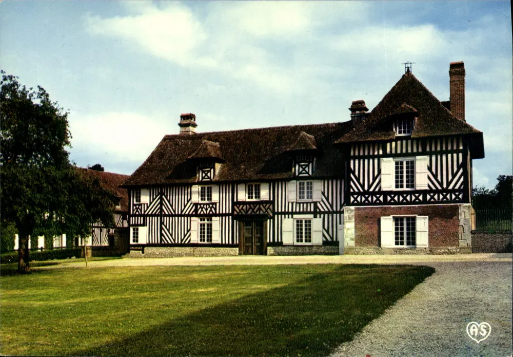 Château Normando — 230 — editor Artaud, Nantes - Frente