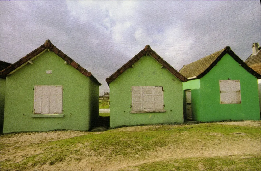 Cabourg — Cabourg — Conservatório do Espaço Litoral e das Margens Lacustres - Frente