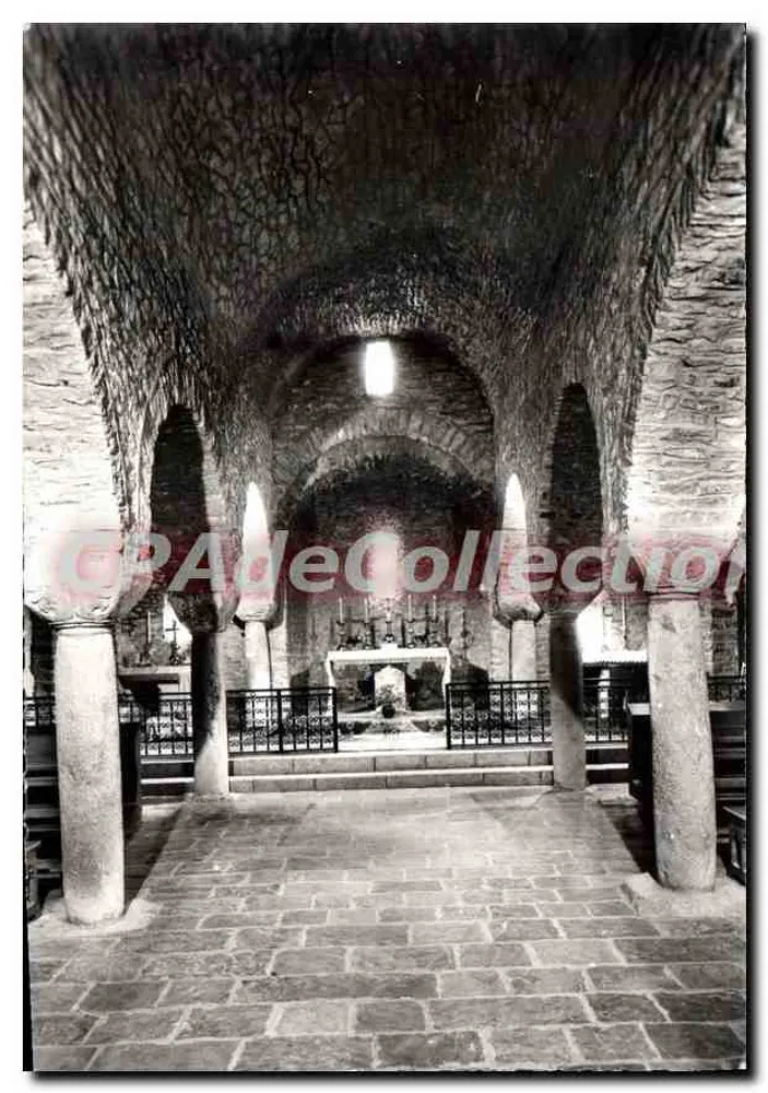 Saint-Martin-du-Canigou — Kerk van de 11e eeuw — Edities BLAT du FR - Lyon - Voorkant