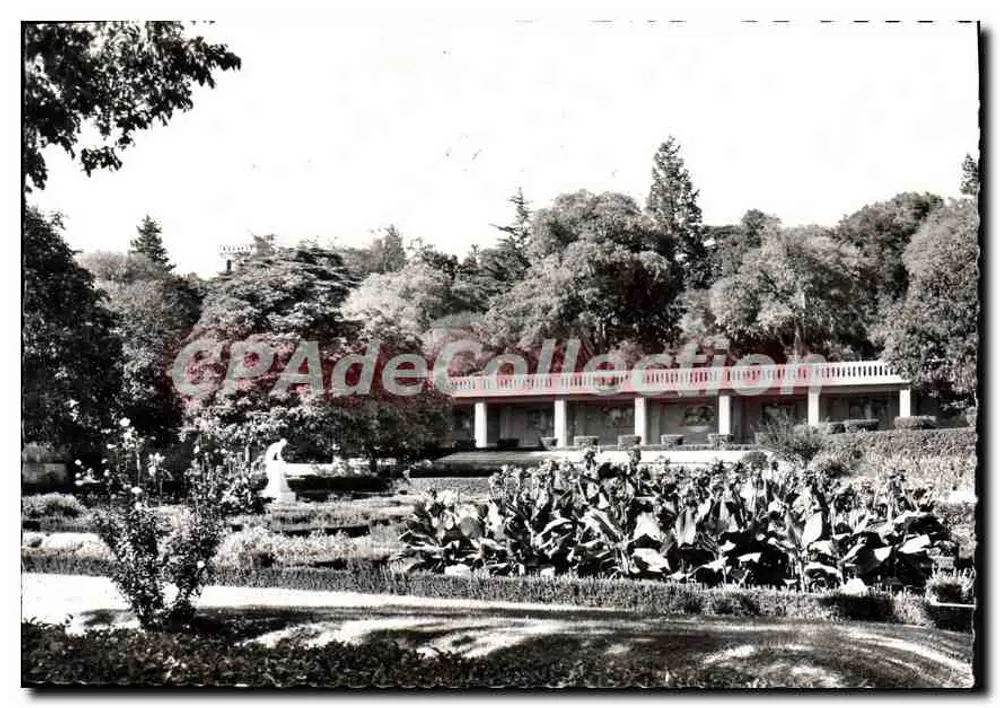 Arles (B. du R.) — O Jardim — Éditions SL, Lyon - Frente