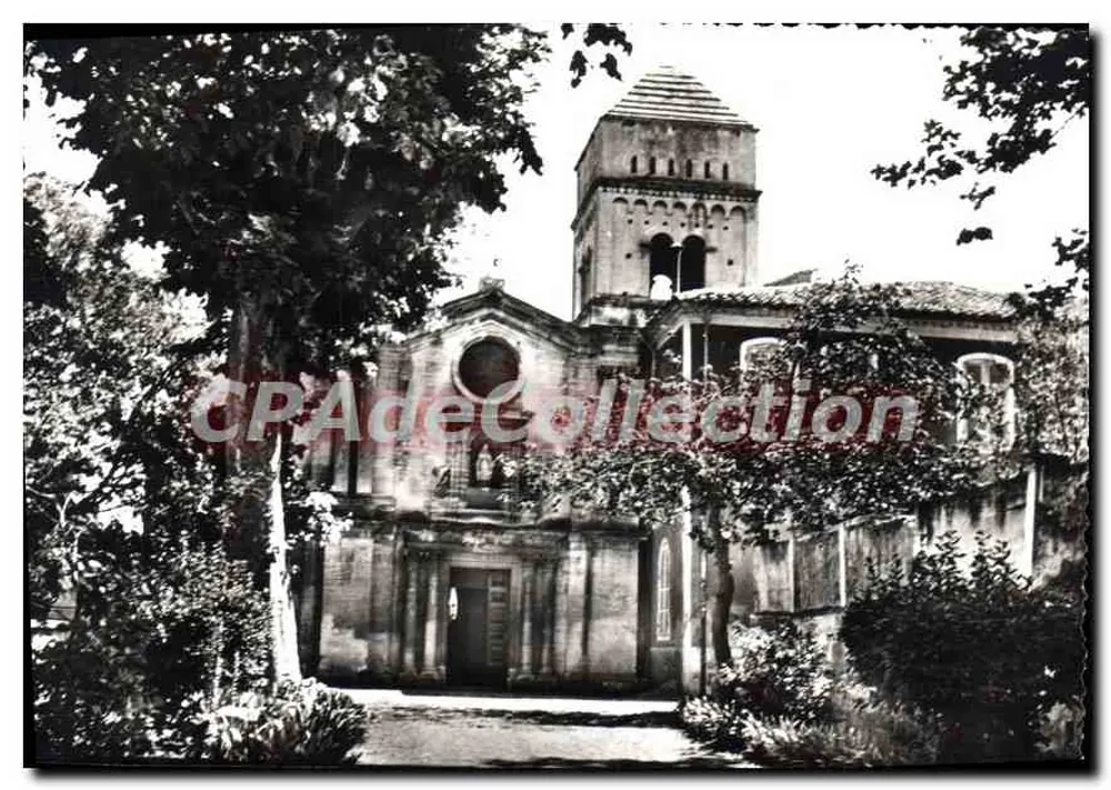 Le Cloître Saint-Paul de Mausole — Éditeur : Editions J. CELLARD, Bron (Rhône) - Frente
