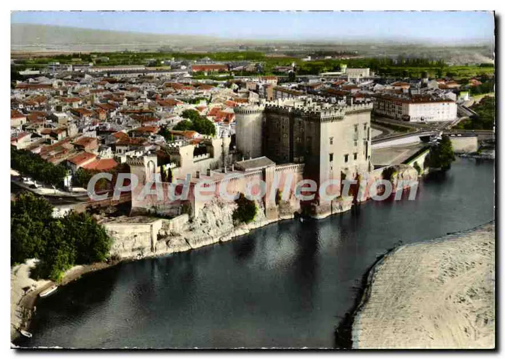 Tarascon — Le Château du Roy René et la Ville — Les Editions de l'Économie, Tarascon - Vorderseite