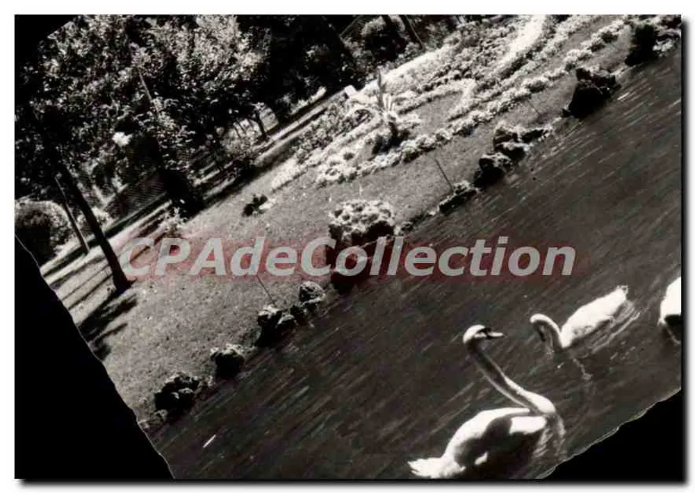 La Rochelle (Charente-Maritime) — Am Mail, der Ententeich — Edition GREFF, Paris (3e) - Vorderseite