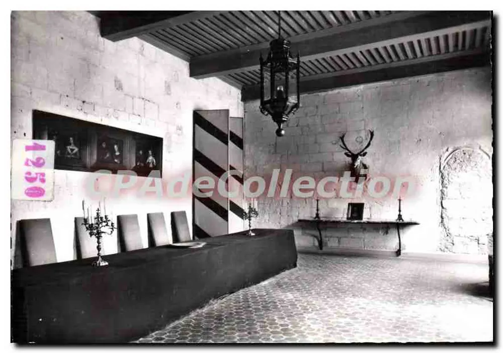 UZES (Gard) — Speisesaal Louis XIII — Éditions Magenta, Villeurbanne - Vorderseite