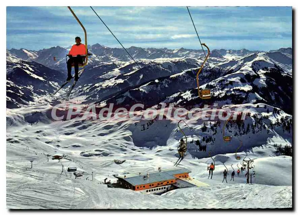 Kitzbüheler Horn — 2000 m, Tirol — Monopapier & Co. Verlag - Vorderseite