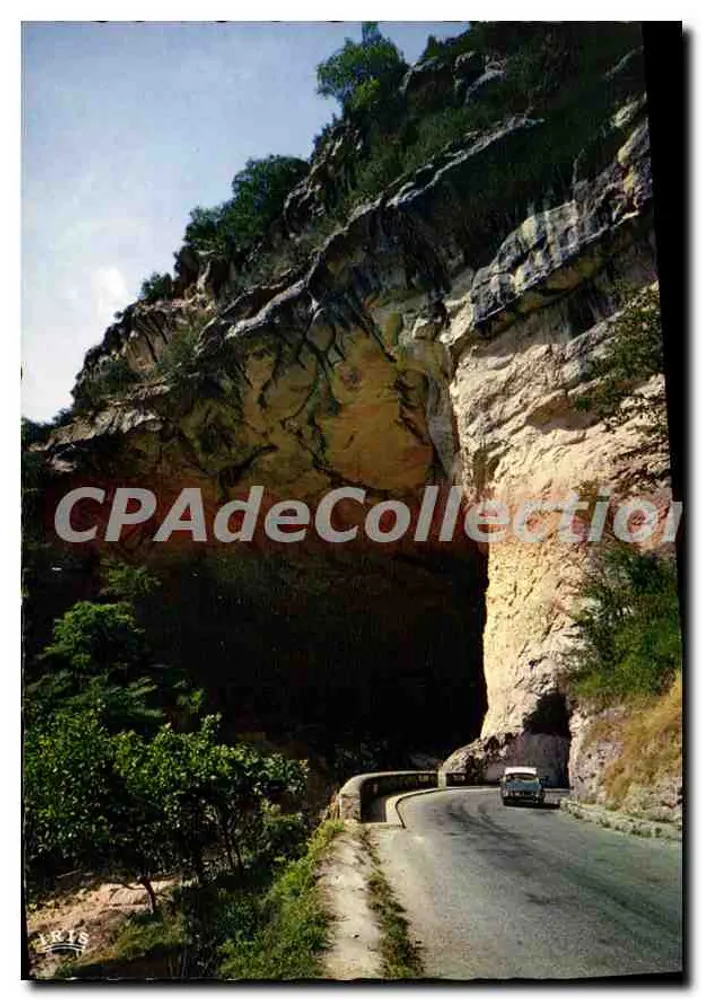 Die Höhle von Mas d'Azil — Arriège — Mexichrome Editions - Vorderseite