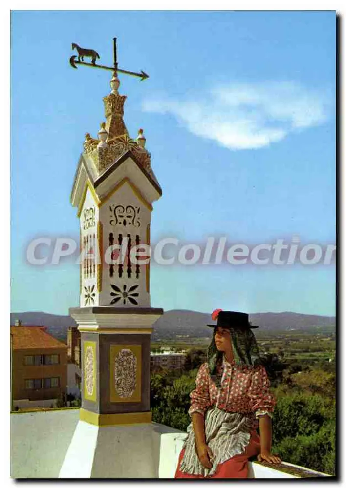 Montanheira — Schornstein von Algarve — FISA - Vorderseite