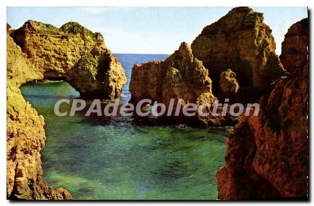 Ponta da Piedade — Lagos — César de Sá - Vorderseite