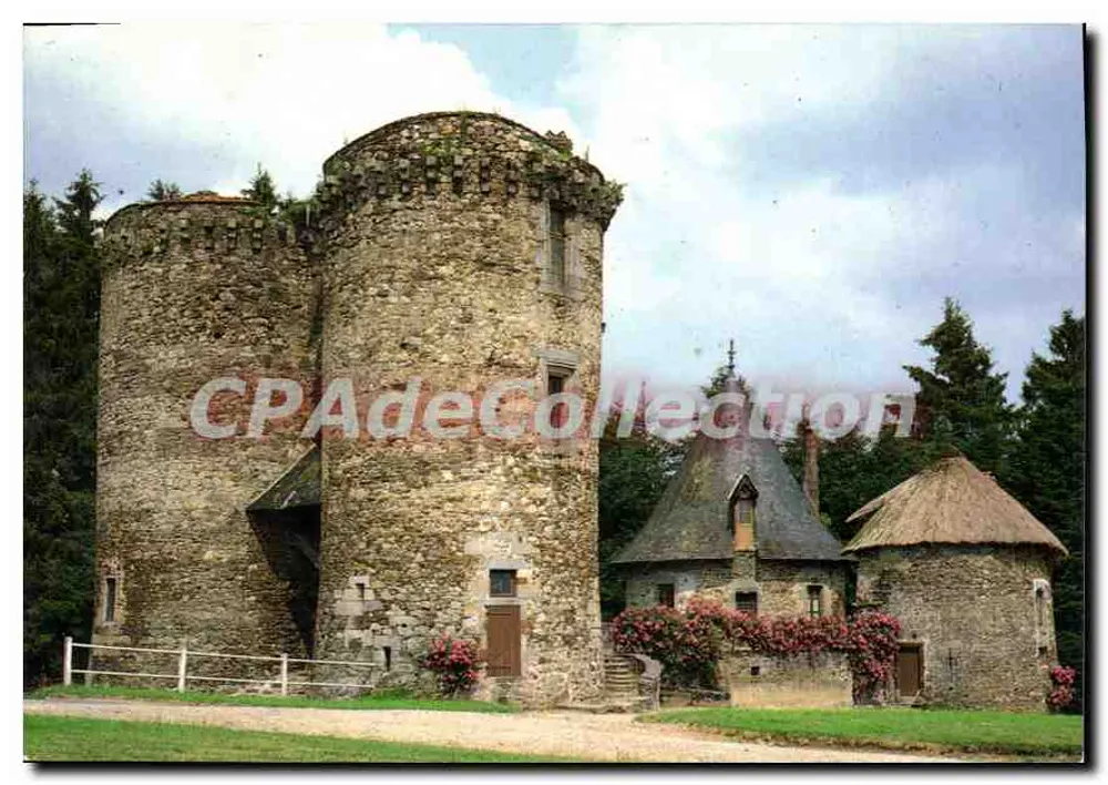 Schloss Pompadour — Jumenterie du Domaine de la Rivière — Pierre ARTAUD & Cie, Éditions du GABIER - Vorderseite