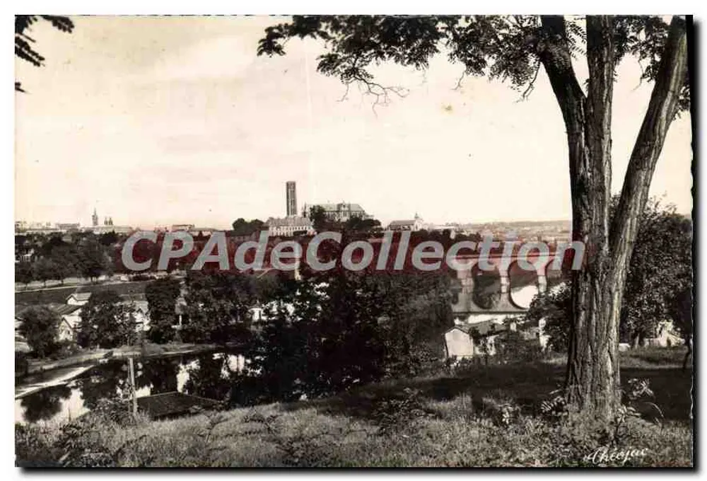 Limoges — Allgemeiner Blick — Les Éditions Modernes II.006 - Vorderseite