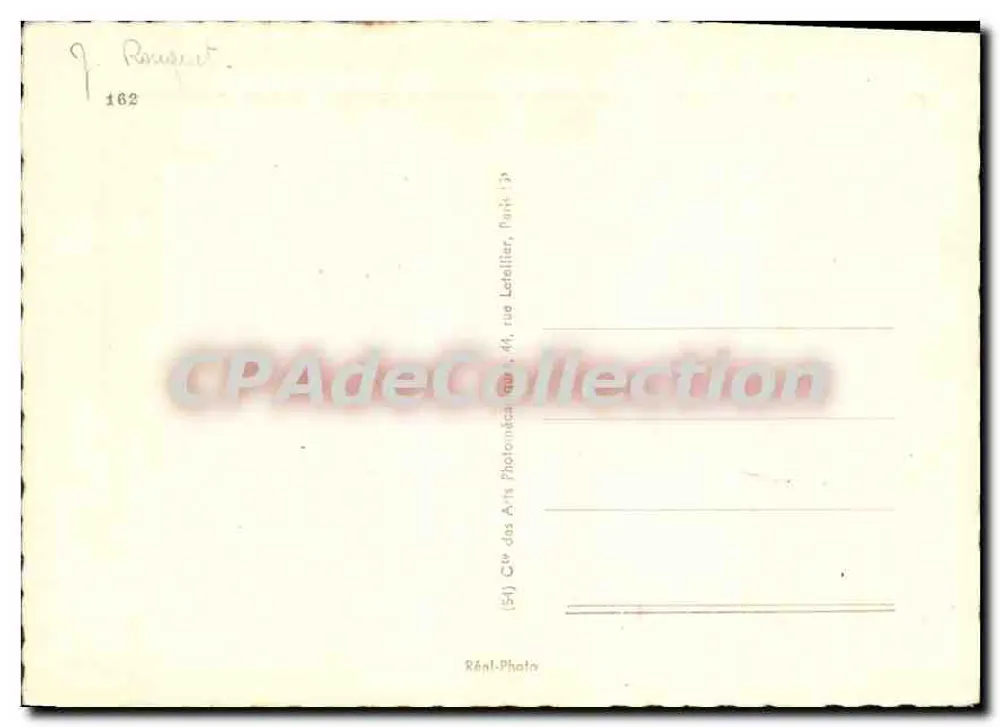 Moulin - Die Kathedrale — Verlag Cap - Rückseite