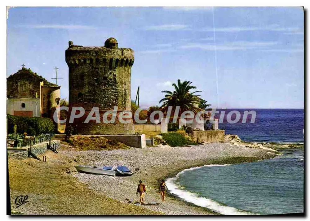 Cap Corse - La Tour Génoise — Éditions Extacap, Serie A 364 - Vorderseite