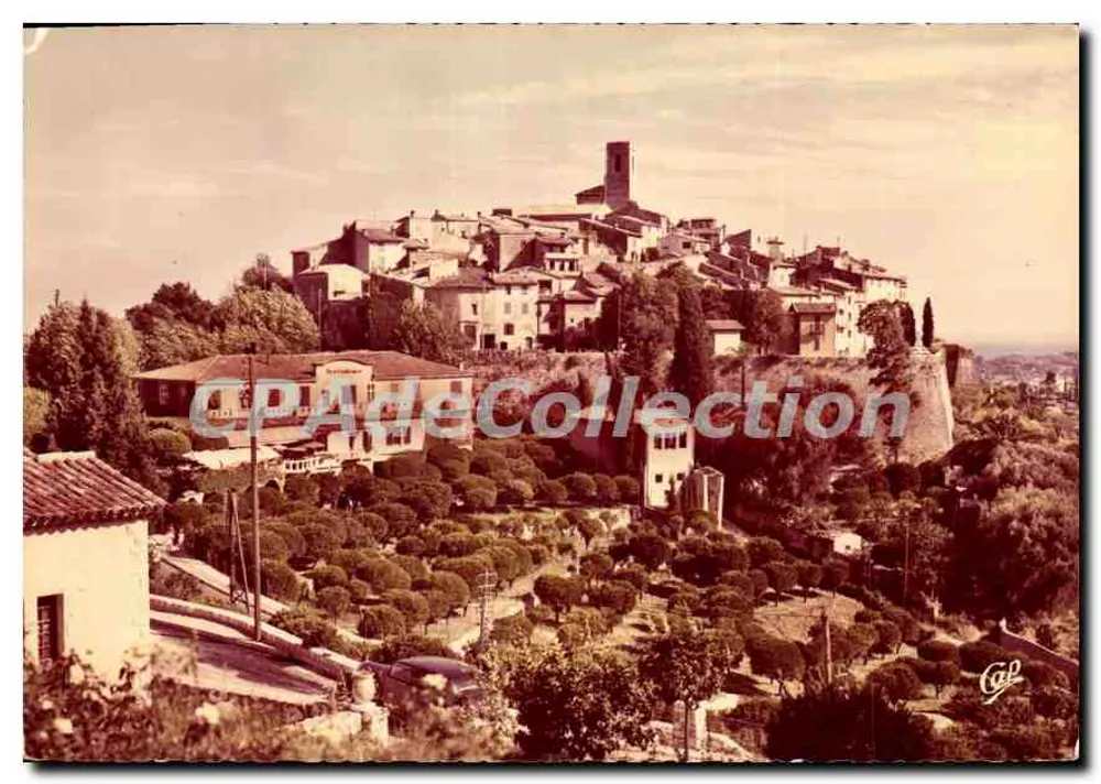 Saint-Paul (A.-M.) — Vista geral — Cia das Artes Fotográficas, Paris - Frente