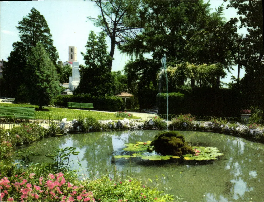 O Jardim — Grasse — Edições MALP - Frente