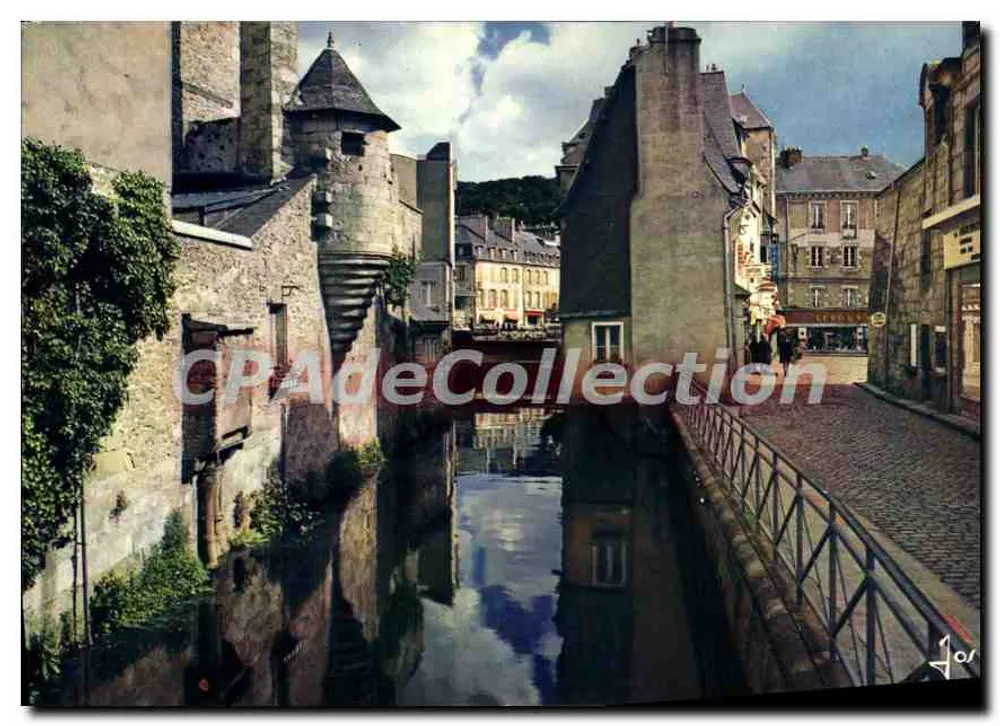 Echauguette de Quimper — testemunho das fortificações do século XVII — IRIS JOS - Frente