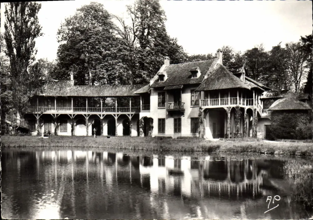 Le Petit Trianon — Versailles (Seine-et-Oise) — Les Editions d'Art A.P. H. - Vorderseite