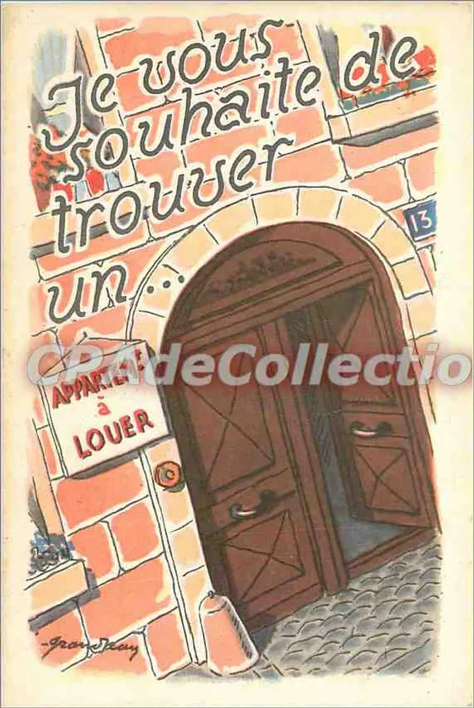 Wohnung zur Miete — Humour 10 — Grange Daury - Vorderseite