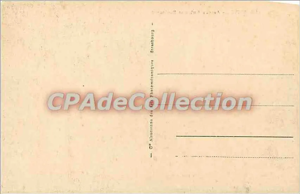 VITTEL - Avenue Ambroise Bouloumié — vue de la rue avec bâtiment à étages et magasin 'CENTAUX' — CPAdeCollection - Verso
