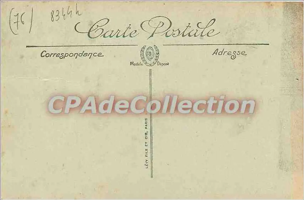 EU — Kapelle des Colleges — Grabmal von Henri de Guise — LL - Rückseite