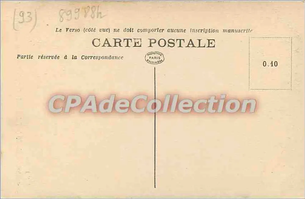 Abbazia di San Dionigi — Cripta, Tomba di Luigi XIII — J.F. St-Denis, n°3 - Verso