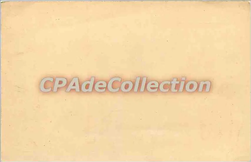 Carta postal belga — frente e verso em branco — selo de 40 belgas - Verso