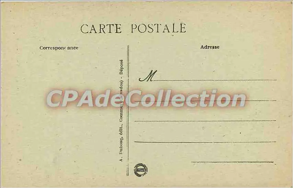 Bayeux - A Catedral - Visão geral — A+D, n° II - Verso