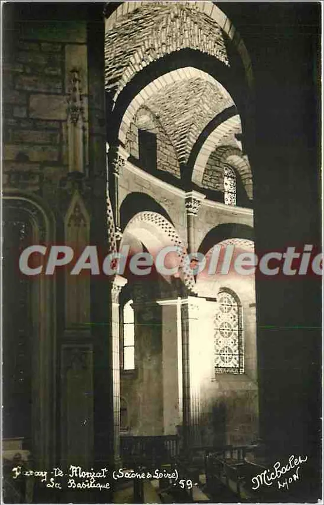 Froye-de-Montgat (Sache & Soire) — Die Basilika — Michalel, Lyon, n°59 - Vorderseite