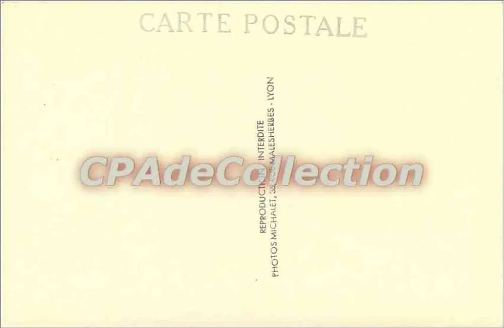Porreay-le-Morand (Rhône) — Basílica, Porta do Século XIII — Michoellet, 1904 - Verso