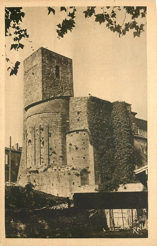 Tempelkirche — Saint-Raphaël (Var) — Verlag Rella - Vorderseite