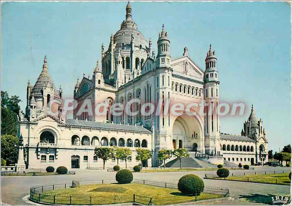सैंट कोर बेसिलिका — लिसियूस — एडिटर आईआरआईएस - आगे