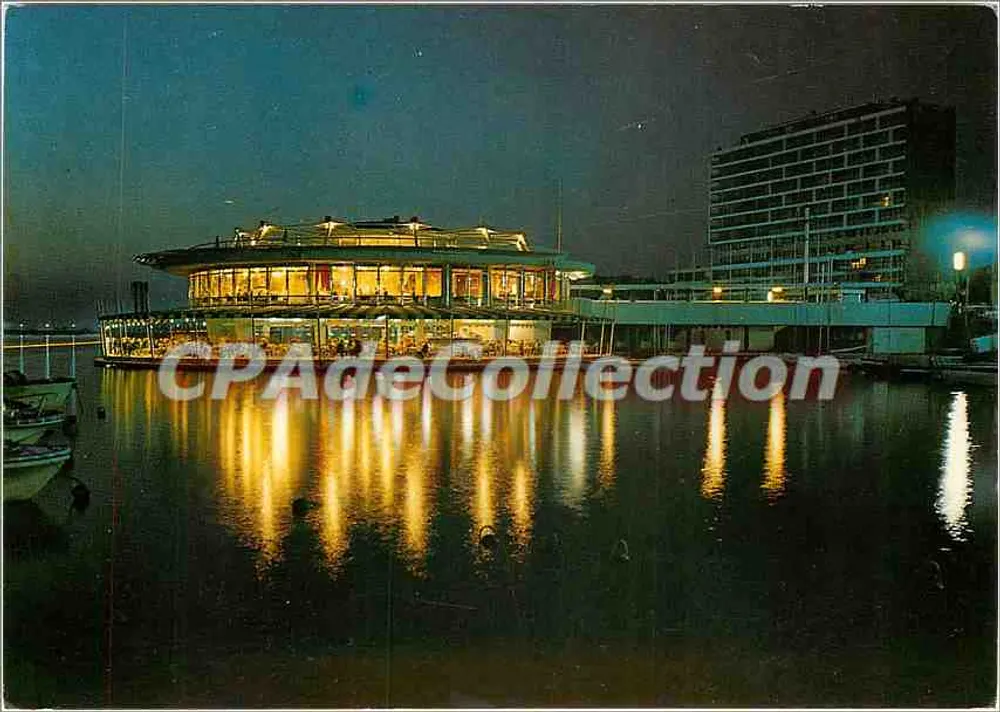 Vichy — Reflexos no Lago — Goullures Naturelles - Frente