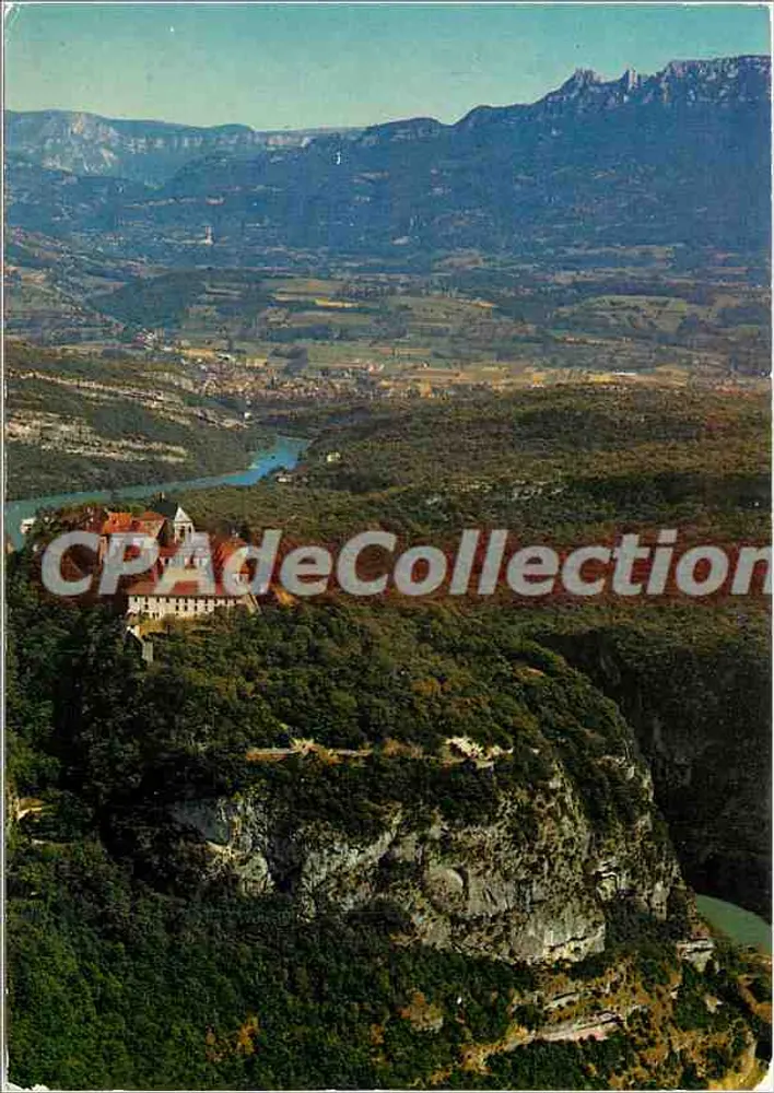 Das Fort und der Pierre Chatel-Pass — Die Rhône-Tal und die Chat-Dent — Éditions J. Collard, 0,9120 - Vorderseite