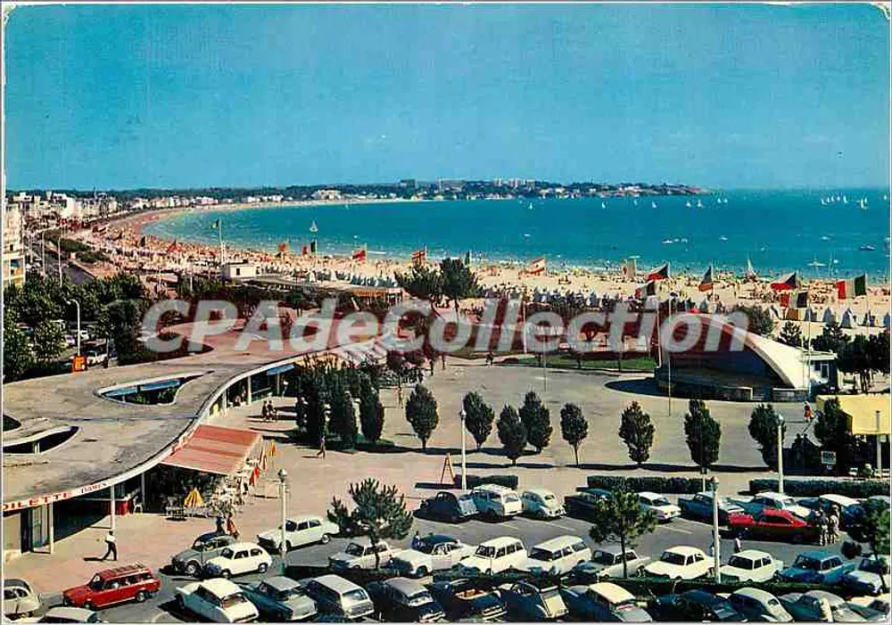 Royan - Plaża - Wyspa Vallières — ARFUM-ÉDITIONS - Awers