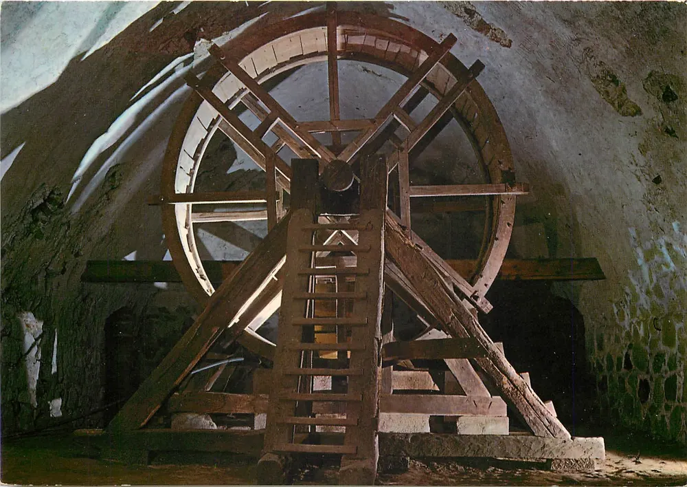 Der Puits des Forcats — Mont-Louis (66210) — Éditions Perignan - Vorderseite