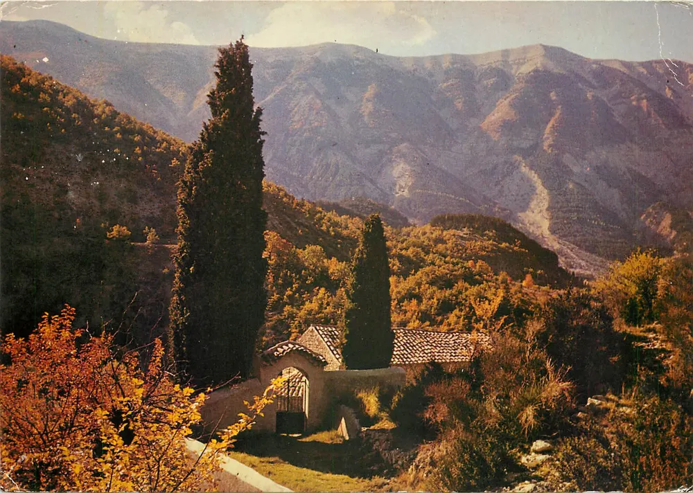Mont Ventoux — Der Riese der Provence — Éditions S.L. n°95.957 - Vorderseite