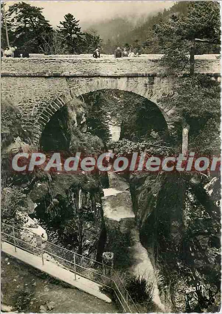 Pont d'Espagne — Lourdes (Hautes-Pyrénées) — Edição d'Art Barnier - Frente