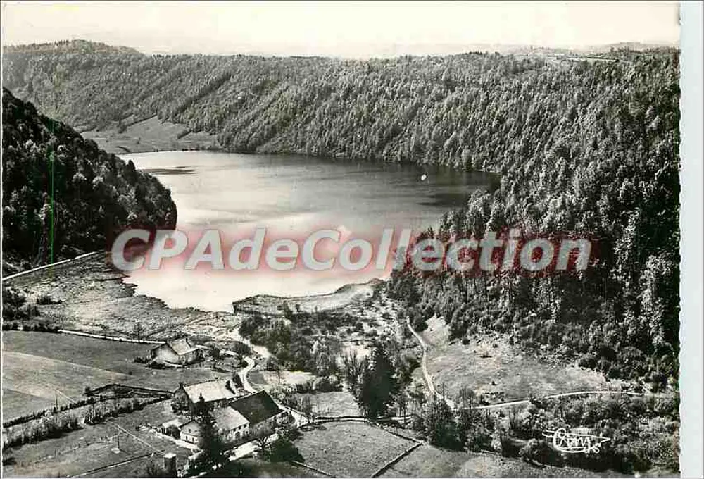 Chambly (Jura) — Luftbild — Aériennes Editions COWEN MACON - Vorderseite