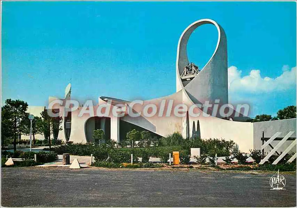Die Kapelle — Die Stadt des Jahres 2000 — Éditions MAR - Vorderseite