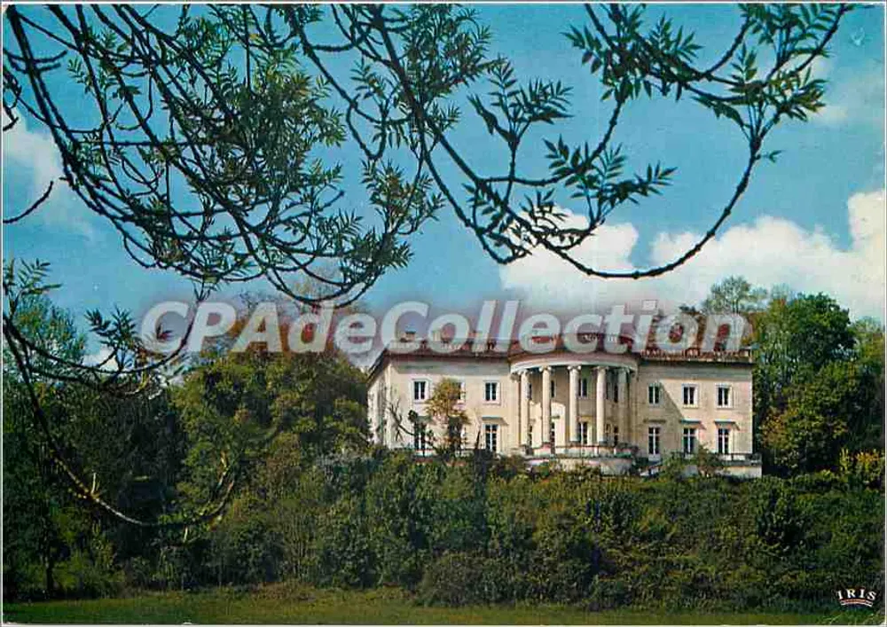 Schloss Rastignac — Schlösser der Dordogne — Verlag IRIS - Vorderseite