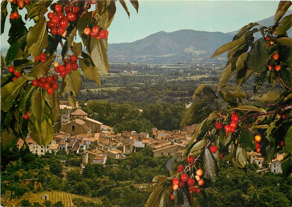 Vallès-Pirine — Allgemeiner Blick — Edition Paul Goudin - Vorderseite
