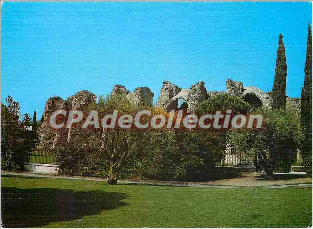 Fréjus — Areny — Wydawnictwo Aris, n° 20 450 - Awers