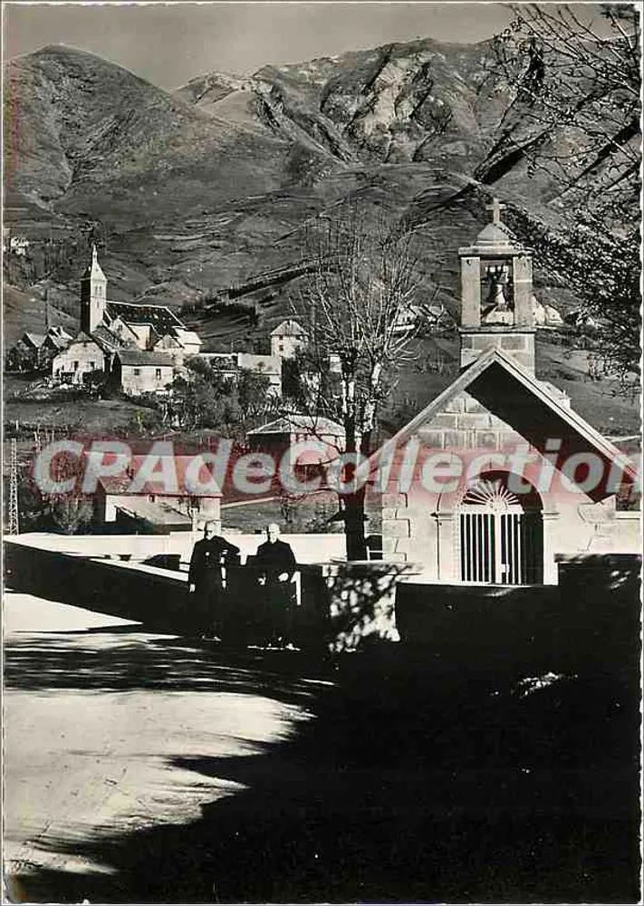 Heiligtum der kanadischen Opfer des Obiou — La Salette-Fallavaux — Verlag: Missions étrangères de Lyon, Nr. 33 bis - Vorderseite